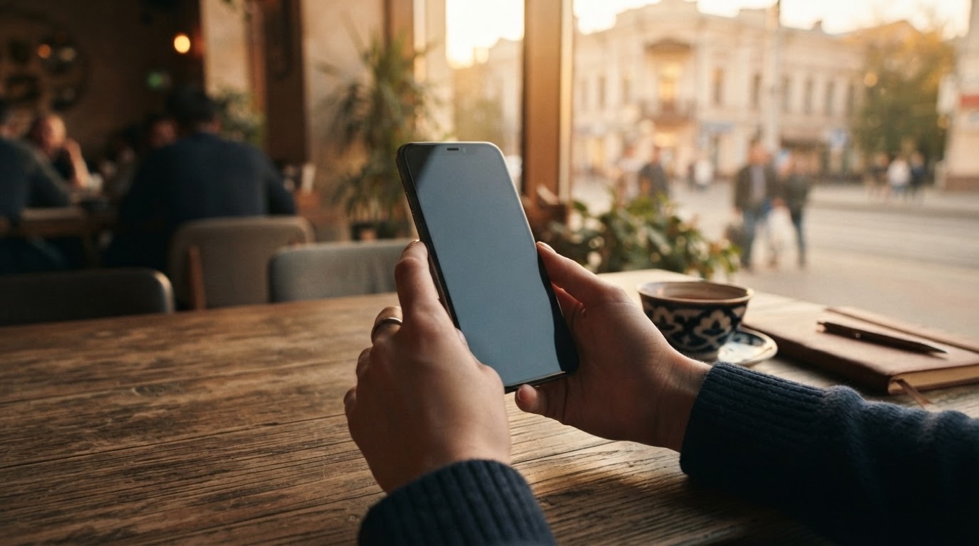 02 Формат №1: Telegram Ads (официальная реклама)
